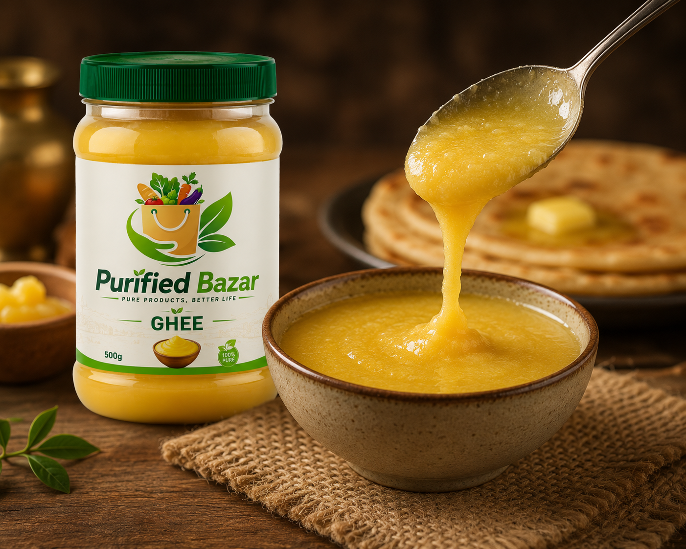 Gawa Ghee 500gm
